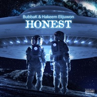 Honest (feat. Hakeem Elijuwon) - Single - Bubbak