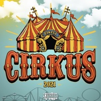 Cirkus 2021 (Eikeli) (feat. SAFT) - Single - SJÖGURK