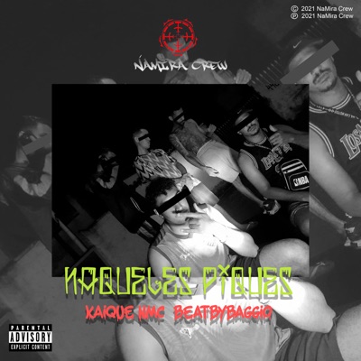 Naqueles Piques - Single