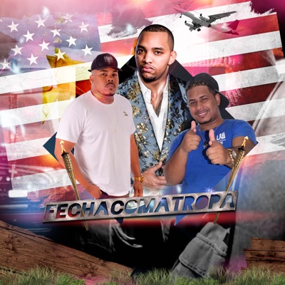 Fecha Com a Tropa Que Hoje Tem (feat. Dj Edy da Penha & deejay toddy) - Single