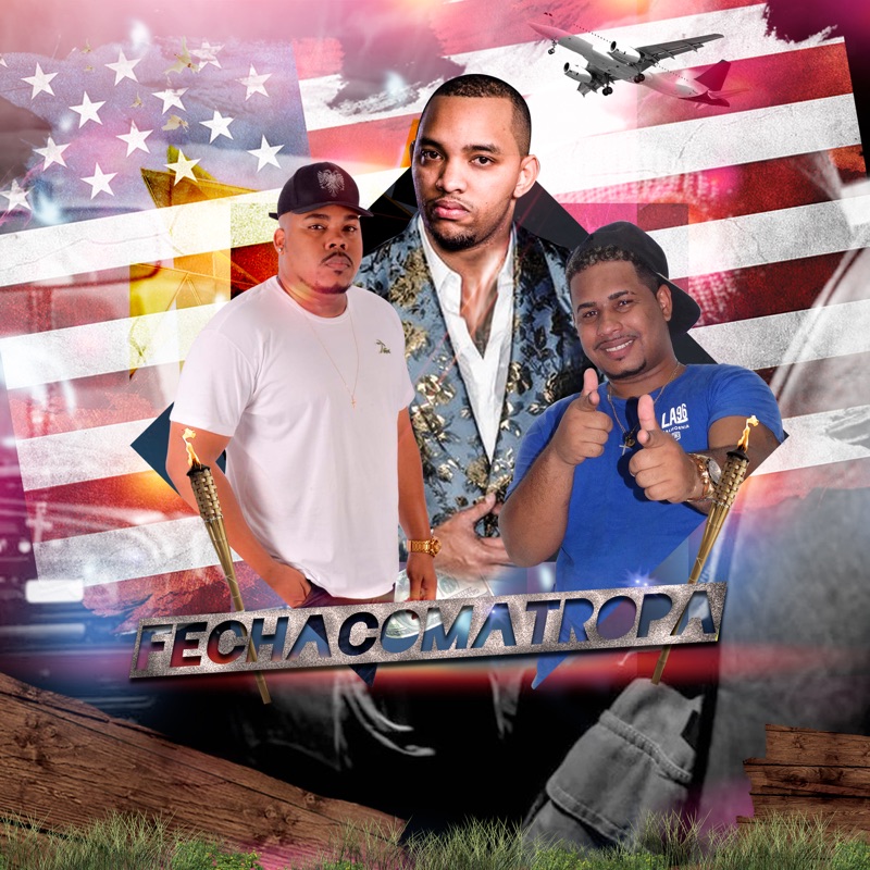 Fecha Com a Tropa Que Hoje Tem (feat. Dj Edy da Penha & deejay toddy) - Single