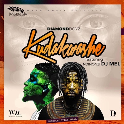Kudakwashe (feat. Ndinonzi DJ Mel) - Single