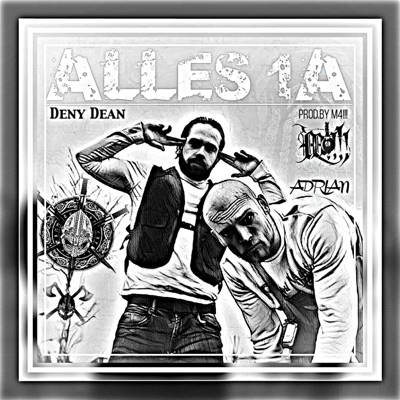 Alles 1A (feat. ADR!AN) - Single