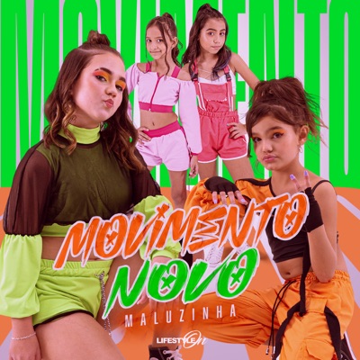Movimento Novo - Single
