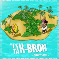 Está K-Bron - Single - Zhony Style