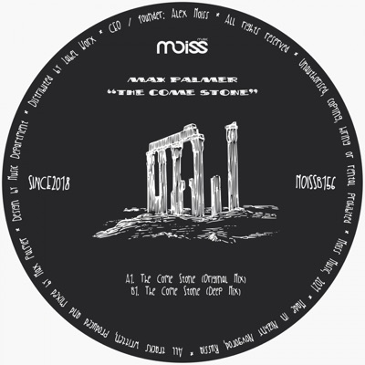 The Come Stone - Single