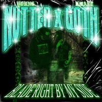 Blade Right by My Side - Single - YOUNG NUTTER & Kmart Goth