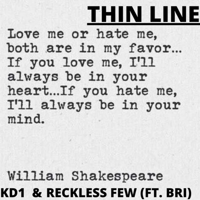 Thin Line - Single