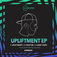 Upliftment - Single - concinnity
