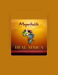 Mapakulile in Africaを聴いたり、ミュージックビデオを鑑賞したり、経歴やツアー日程などを確認したりしましょう！