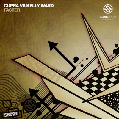 Faster (Cupra vs. Kelly Ward) - Single