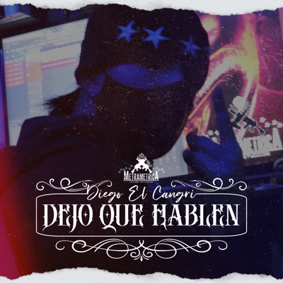 Dejo Que Hablen - Single