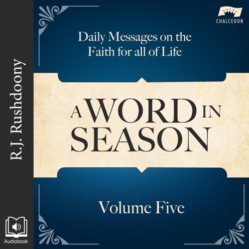 A Word in Season, Vol. 5 (Unabridged) cover