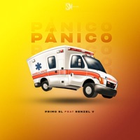 Pánico (feat. Renzel V) - Single - Primo SL