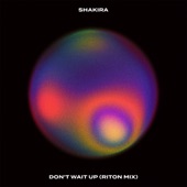 Don't Wait Up (Riton Mix) artwork