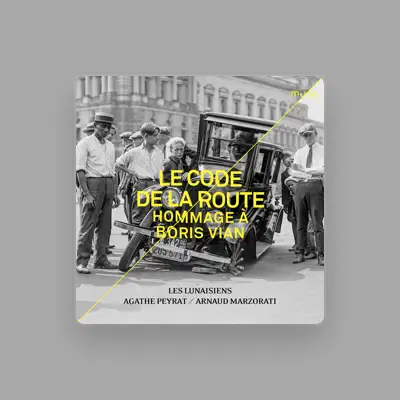 Listen to Agathe Peyrat, watch music videos, read bio, see tour dates & more!