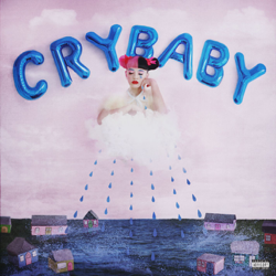 Cry Baby (Deluxe Edition) - Melanie Martinez Cover Art