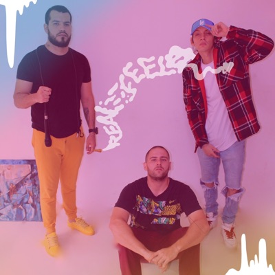 Real Feel (feat. L'93, L'Saints, Jackie Plummer & Don Pablo) - Single