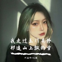 我走过玉门关外祁连山上飘的雪 - Single - MC画师 & 九歌