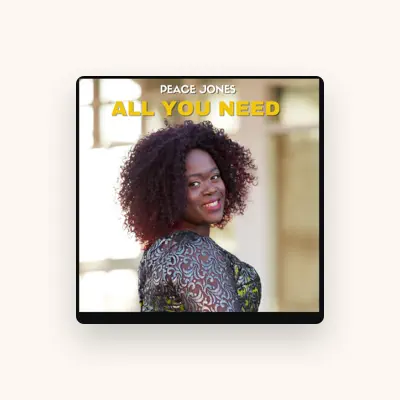 Listen to Peace Jones, watch music videos, read bio, see tour dates & more!