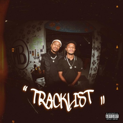 Tracklist - EP