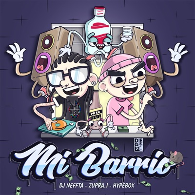 Mi Barrio - Single