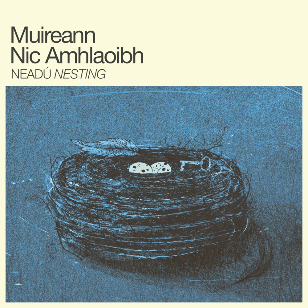 Обложка альбома «Neadú - EP» — Muireann Nic Amhlaoibh