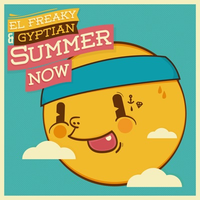 Summer Now (feat. Gyptian) - Single