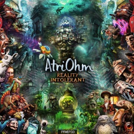 Dream Theatre (150 Bpm) Atriohm