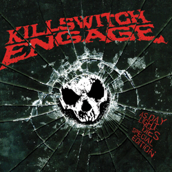 As Daylight Dies (Special Edition) - Killswitch Engage Cover Art