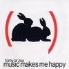 Music Makes Me Happy - EP, 2002