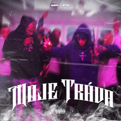Moje Tráva - Single