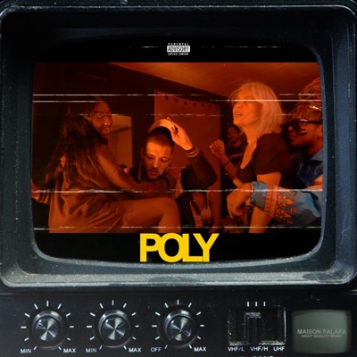 Poly (feat. Oso) - Single