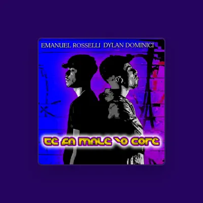 Listen to Emanuel Rosselli, watch music videos, read bio, see tour dates & more!