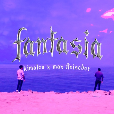 Fantasía (feat. Max Fleischer) - Single