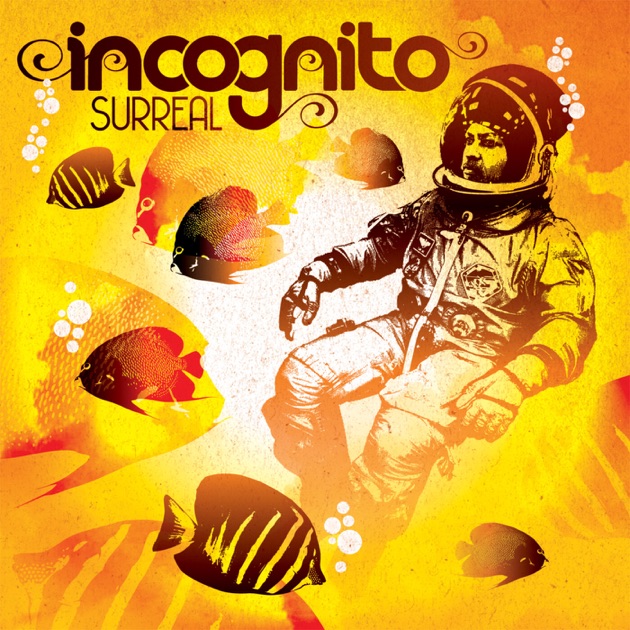 Incognito – 100° And Rising – CD (Album), 1995 [r1773062