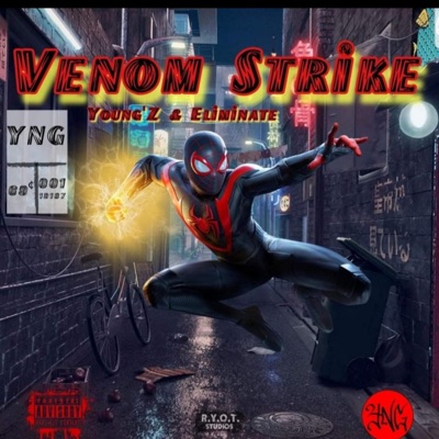 Venom Strike (feat. Young'Z) - Single