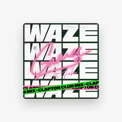 Listen to Waze, watch music videos, read bio, see tour dates & more!