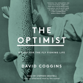 The Optimist (Unabridged) - David Coggins Cover Art