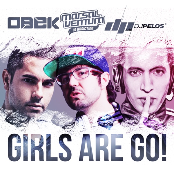 Girls Are Go! - Single