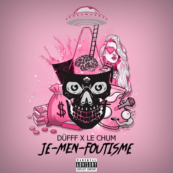 Je-men-foutisme X Le Chum