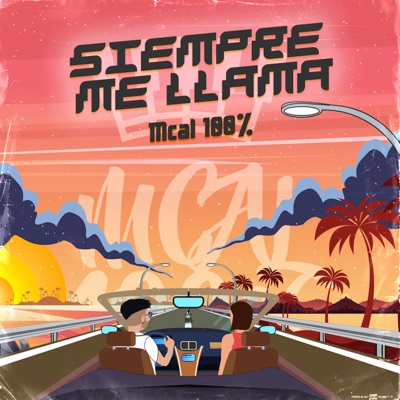 Siempre Me Llama - Single