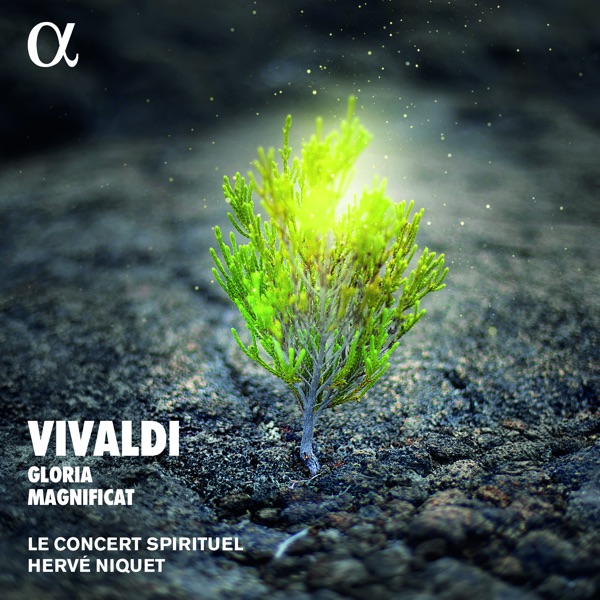 Vivaldi: Gloria & Magnificat (Alpha Collection)