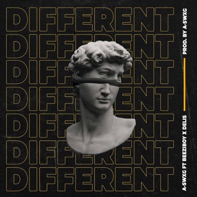 Different (feat. Beeziboy & Delis) - Single