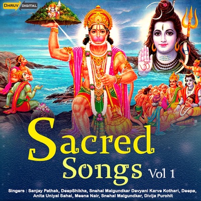 Sacred Songs Vol. 1