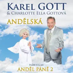 Andělská - Single - Karel Gott Andělská - Single - Karel Gott