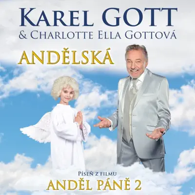Andělská - Single - Karel Gott