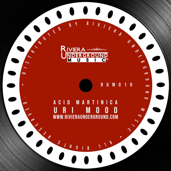 Acid Martinica - Single