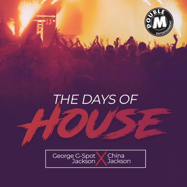 The Days of House (feat. China Jackson) - Single