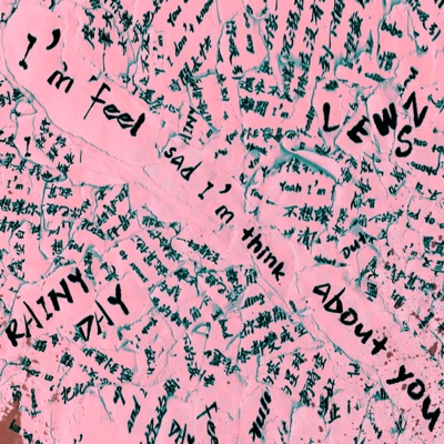 I feel sad I think about you - Single